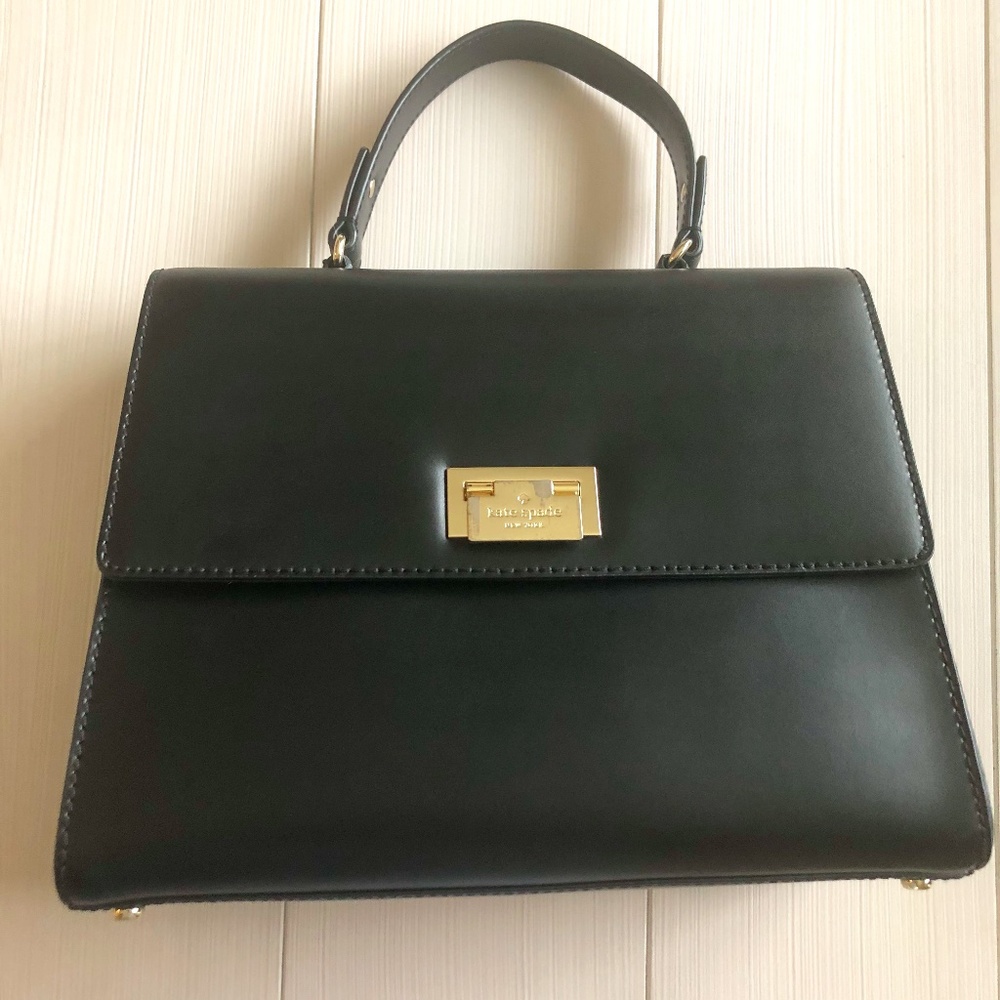 Kate Spade Black Handbag